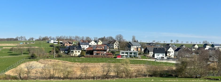 Bauarbeiten in Sörth schreiten voran – Baubeginn in Giesenhausen