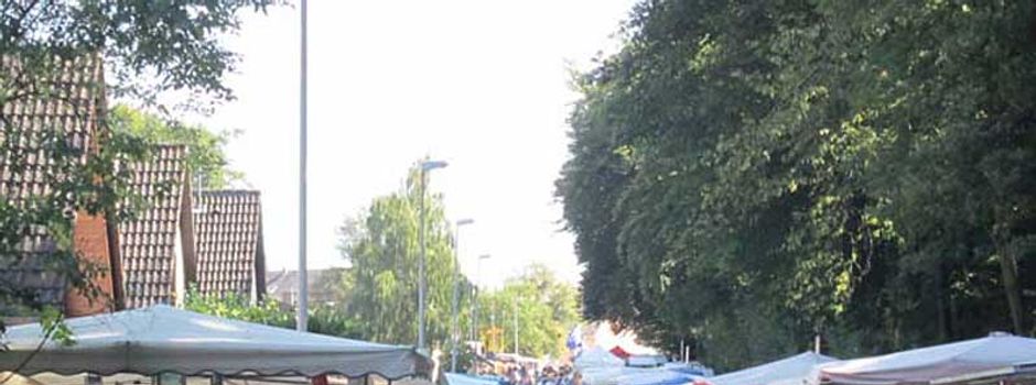 Jahrsfelder Markt am 03.09.2026