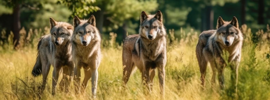 „Rationaler Umgang mit dem Wolf“