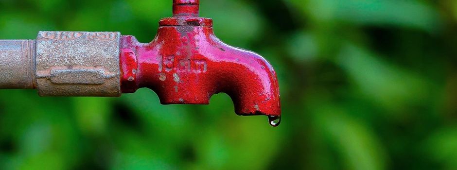 Niedersachsens Umweltminister ruft zum Wassersparen auf