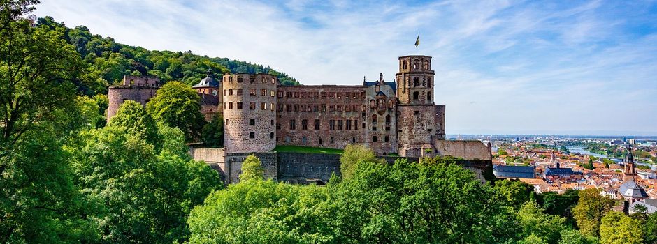 Tagesausflug nach Heidelberg