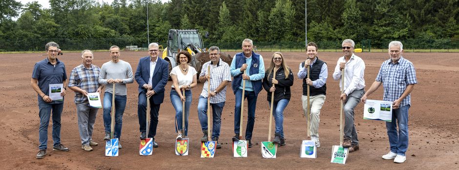 Projekt „Kunstrasen“, Nistertaler Sportfeunde Atzelgift/Luckenbach e.V.