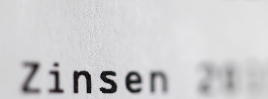 Negativzinsen auf Bankguthaben laut BGH teils unzulässig