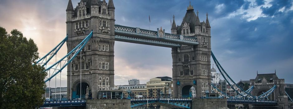 Ich bin dann mal weg!