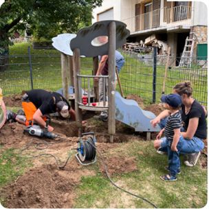 U3-Spielplatz