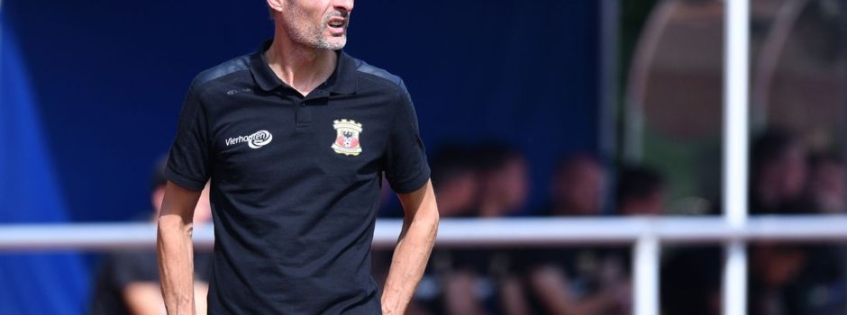 Erst sprechen die Töchter: Van Wonderen übernimmt Schalke