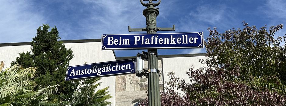 Von Jim-Knopf-Straße bis Zwerchgasse: 7 kuriose Straßennamen in Augsburg