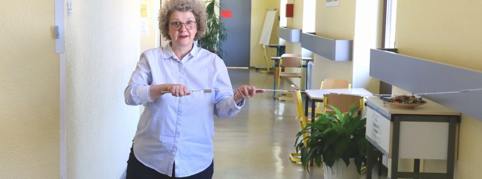 Niederkasseler Schulunterricht in einer Ausnahmesituation