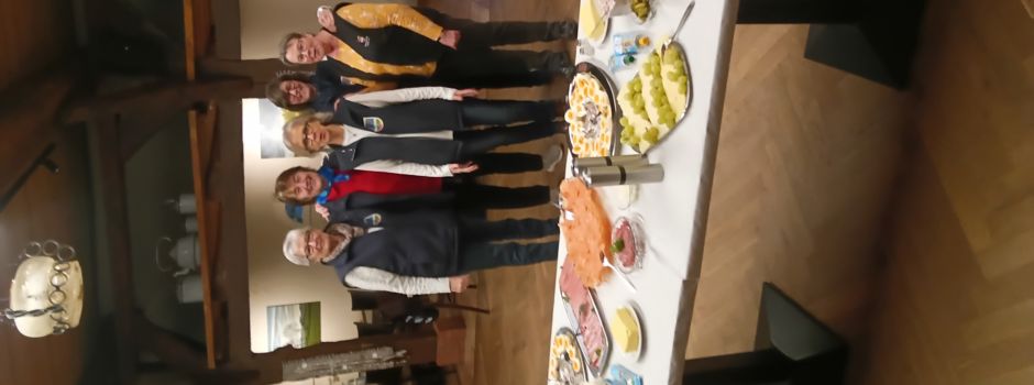 Rückblick Frühstück und Ausblick Muttertagsfahrt