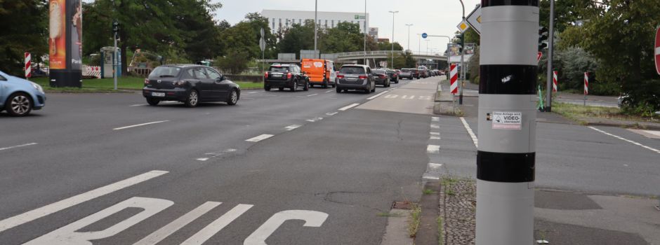 „Blitzer-Ranking 2024“: Wiesbaden ganz oben mit dabei