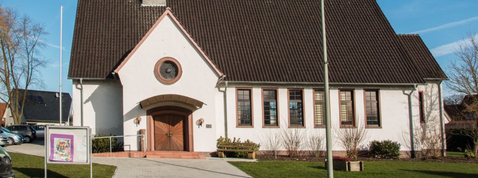 Treffpunkt Meditation der Evangelischen Versöhnungs-Kirchengemeinde am 6. Mai