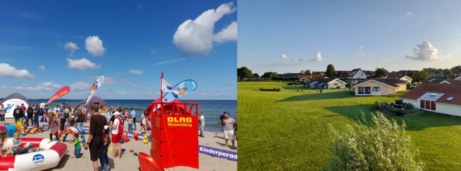 Willkommen an der Ostsee