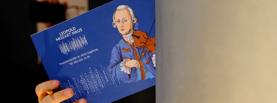 „305 MAL HOCH!“ – Das Geburtstagsfest für Leopold Mozart