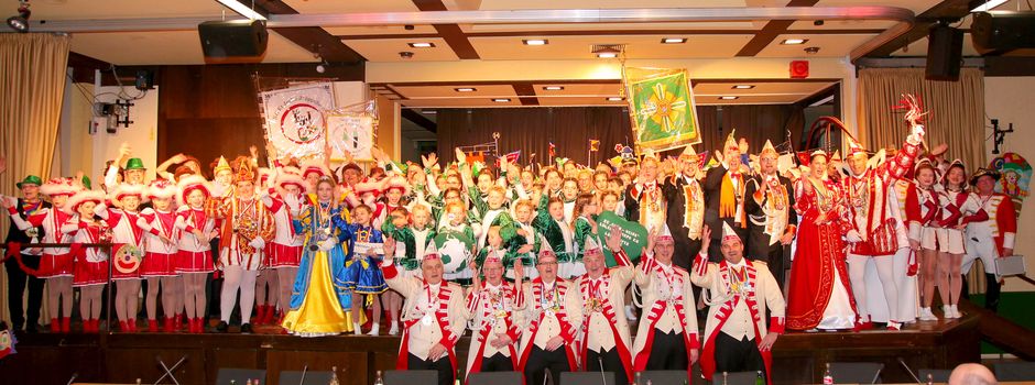Karneval trifft Politik
