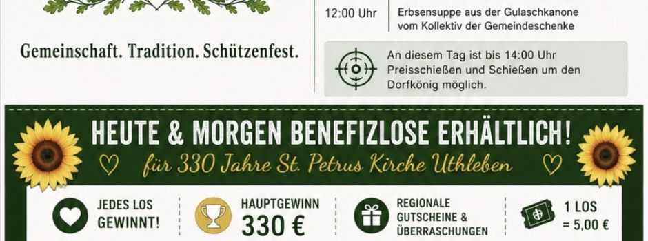 Uthleber Schützenfest