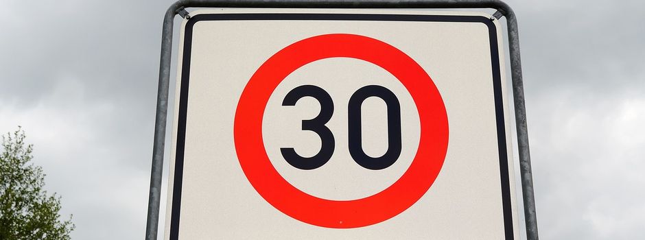 Erinnerung: Einhaltung der Geschwindigkeitsbegrenzungen!