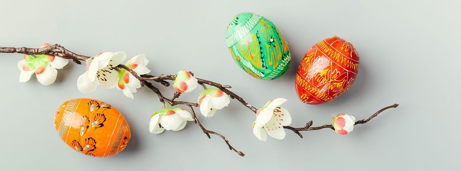 Familiengottesdienst zu Ostern in Illschwang