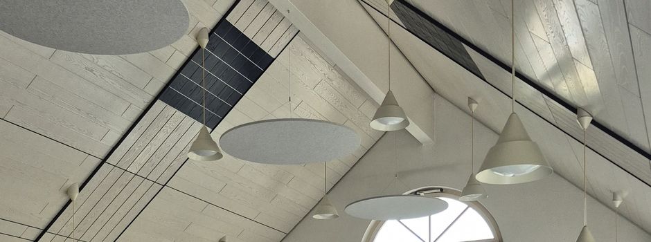 Mehr Ruhe, mehr Klang: Unsere Fördergelder aus dem Dorfbudget gut angelegt!