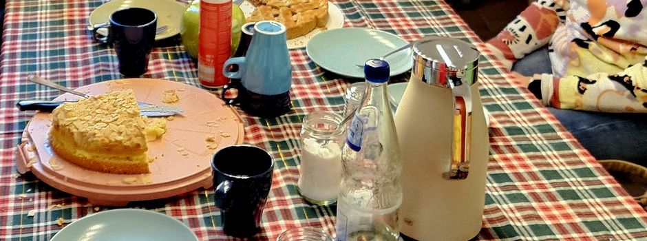 2-jähriges Jubiläum