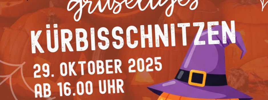 🎃👻 Achtung, es wird schaurig in Benz! 👻🎃