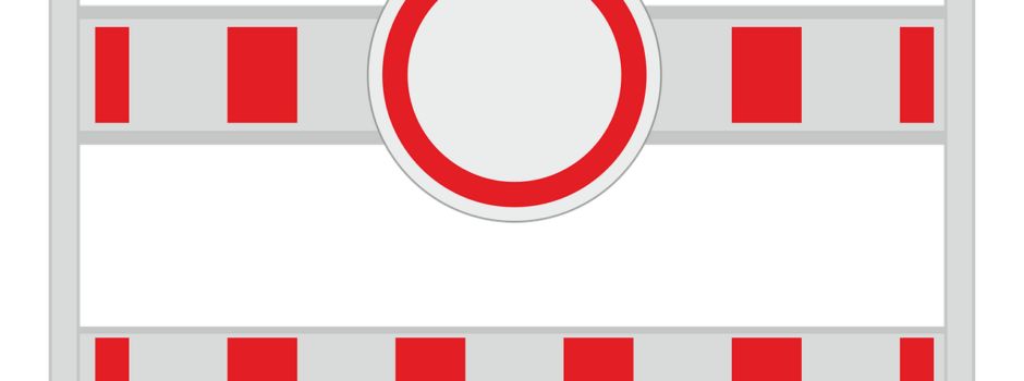 Vollsperrung auf der A14