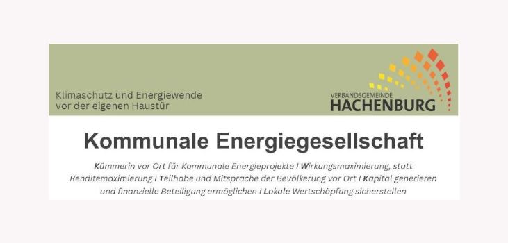 Besprechung des Gemeinderates