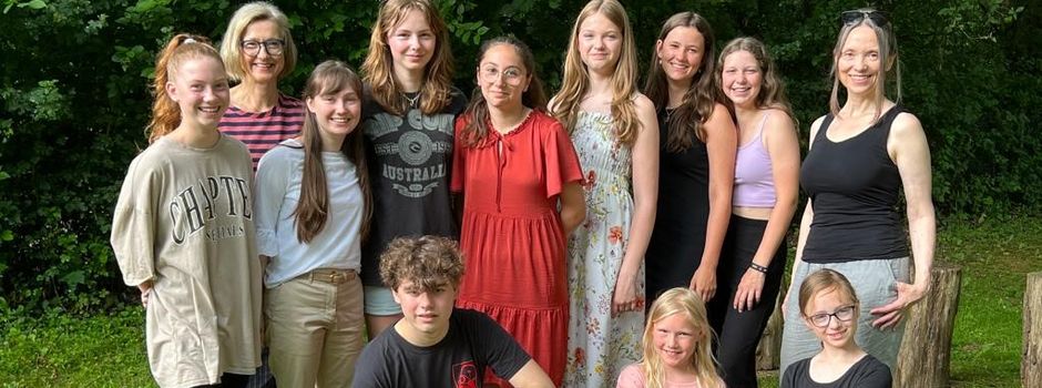 „Und Action!“ - Film-AG des Einstein-Gymnasiums dreht Wettbewerbs-Beitrag
