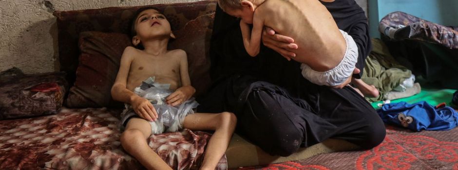 Druck auf Israel wächst - Deutschland bremst bei Sanktionen