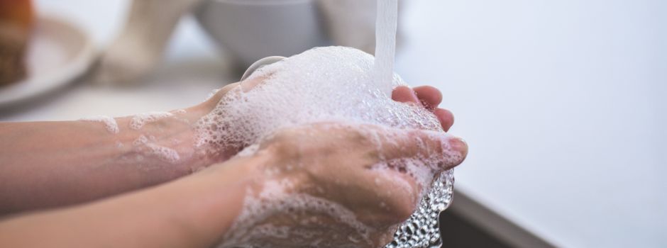 Putzmittel aus natürlichen Stoffen