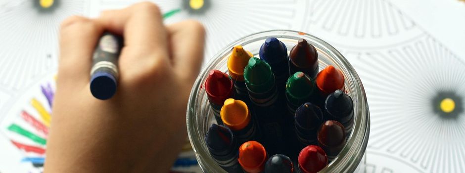 Kinderzeit in der Bücherei