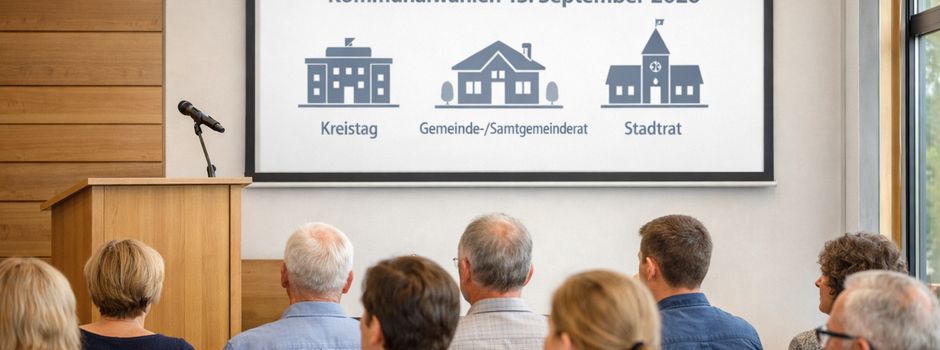 Informationsreihe für engagierte Bürgerinnen und Bürger