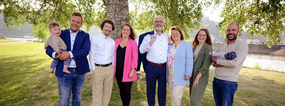 CDU setzt auf Ernst Knopp: Ein Blick auf den Koblenzer OB-Kandidaten