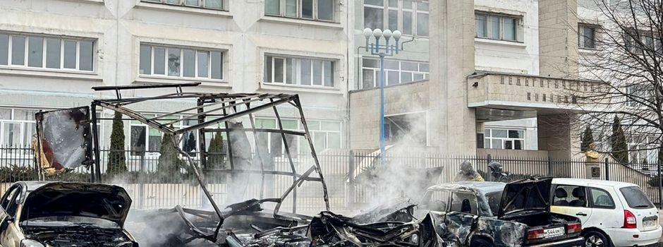 Ukraine will mehr Langstreckendrohnen bauen