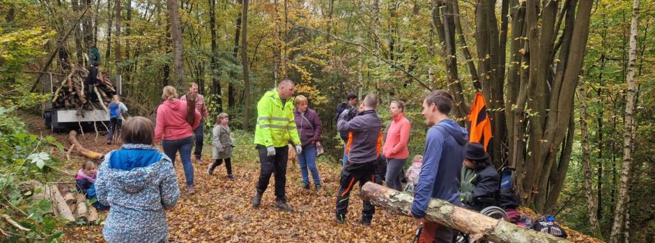 „1. Holzschleifen“ 2024 - Impressionen
