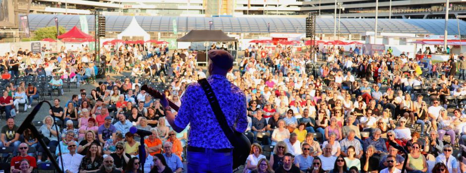 Open AirPort: Festival mit Kasalla, Meyle und Cat Ballou am Köln/Bonner Flughafen
