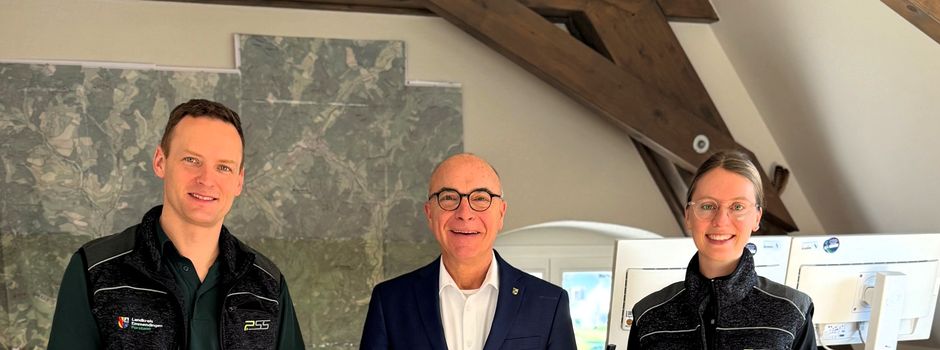 Neuer Bürostandort für die Forstreviere Elzach-Oberprechtal
und Biederbach-Prechtal
