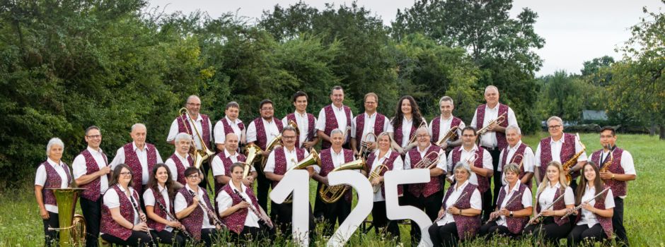 125 Jahre Musikverein Ober-Mockstadt