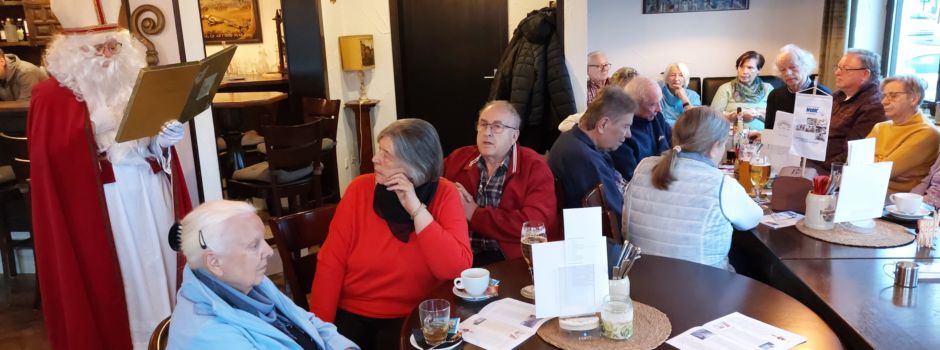 VdK Adventsnachmittag im Lauchert Pub