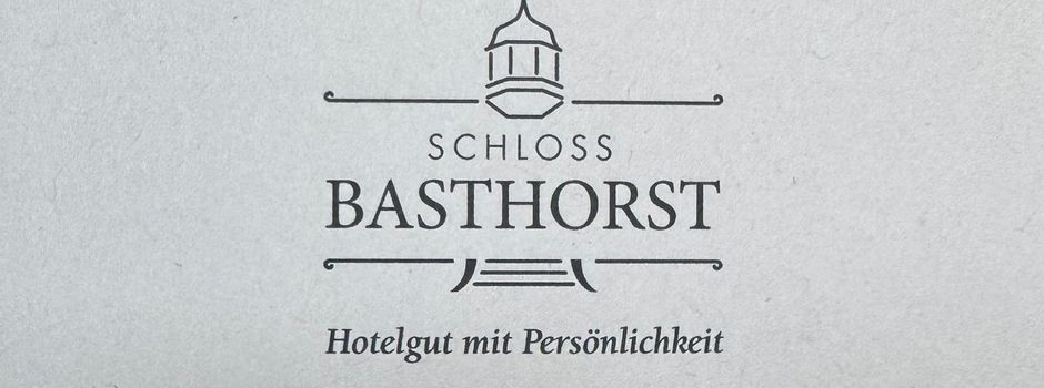 Neueröffnung im Schloss Basthorst "DE BLAUWE KROON"