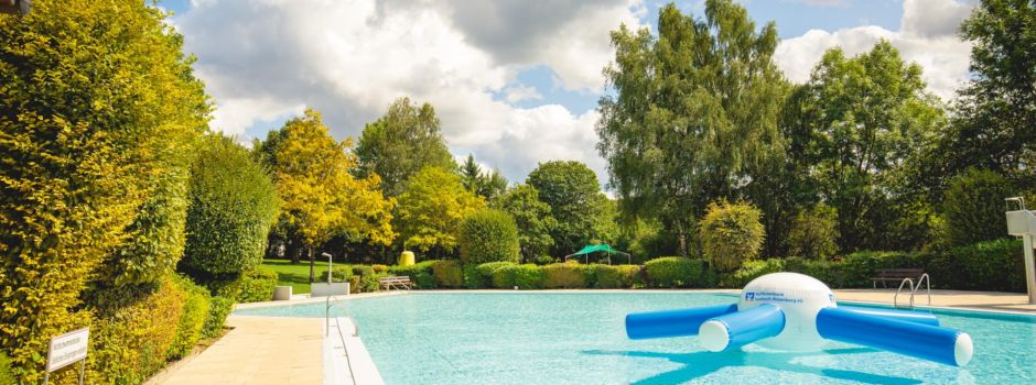 Kaufen Sie jetzt eine Dauerkarte für´s Freibad Illschwang