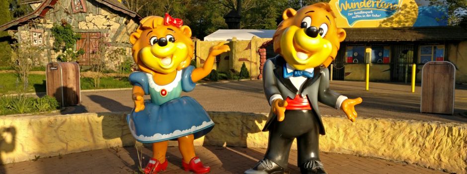 Taunus Wunderland unter Top 15 der besten deutschen Freizeitparks