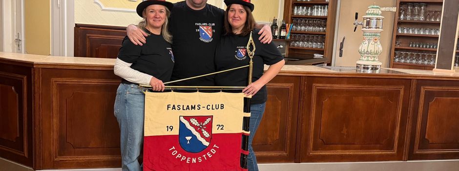 🎉 Faslam Toppenstedt – Wenn das Dorf Kopf steht!