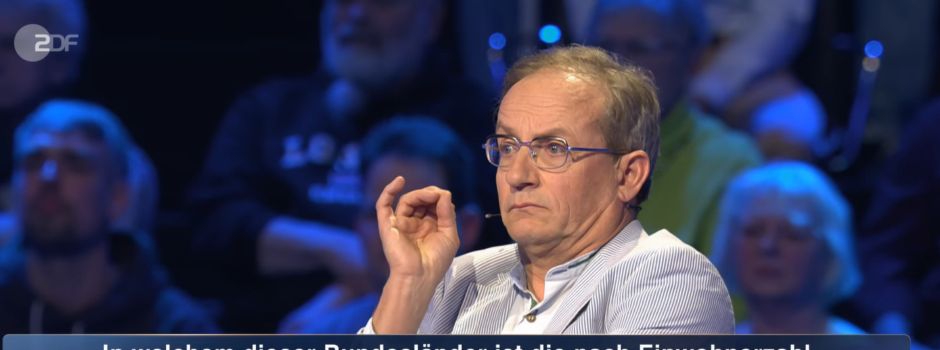 „Quiz-Champion“: Mainz-Frage sorgt bei Wigald Boning für strenge Miene