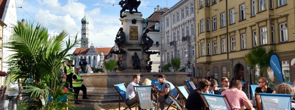 Darauf freuen wir uns bei den Augsburger Sommernächten 2018