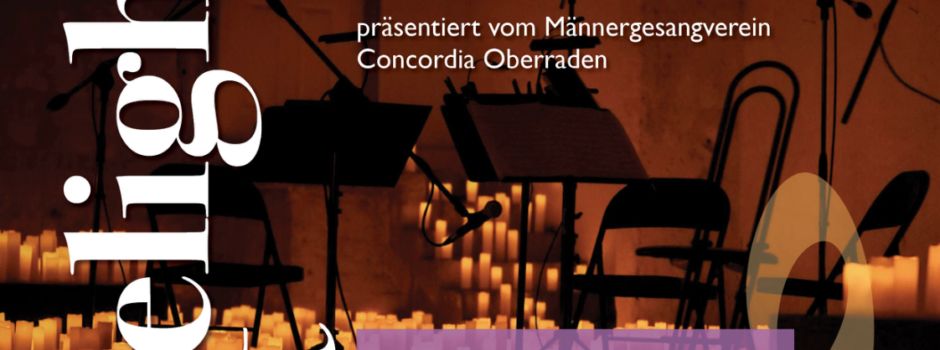 Candlelight-Konzert am Sonntag, den 02.02.25 in der ev. Kirche Oberhonnefeld