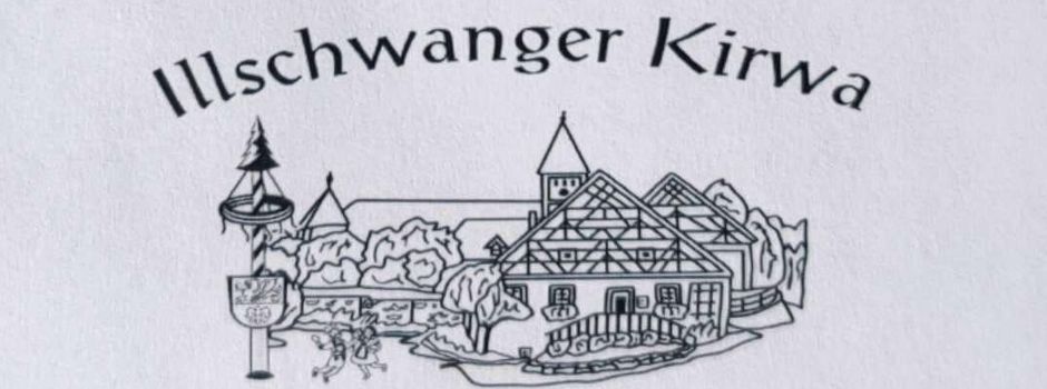 Helferessen der Illschwanger Kirwaleut