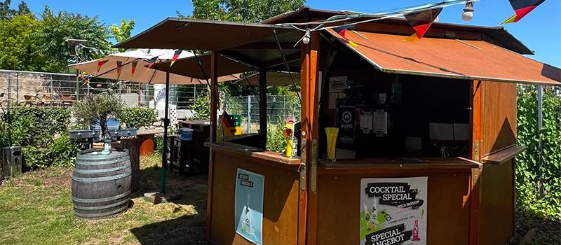 Sommerfest im Gutsausschank Buhl: Drei Tage Genuss und Musik