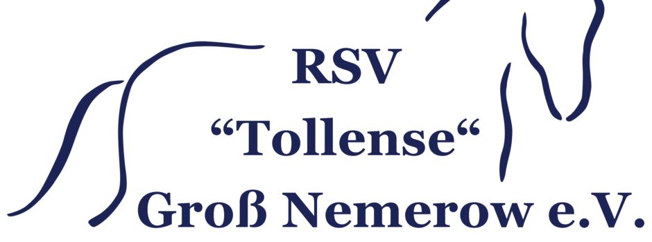Herzlichen Glückwunsch zum 60jährigen Bestehen des Reitsportvereins „Tollense“ Groß Nemerow e.V.