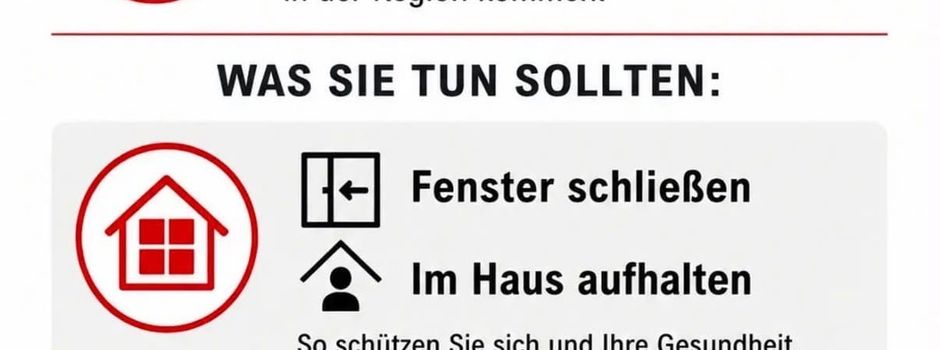 Weitere Geruchsbelästigung
