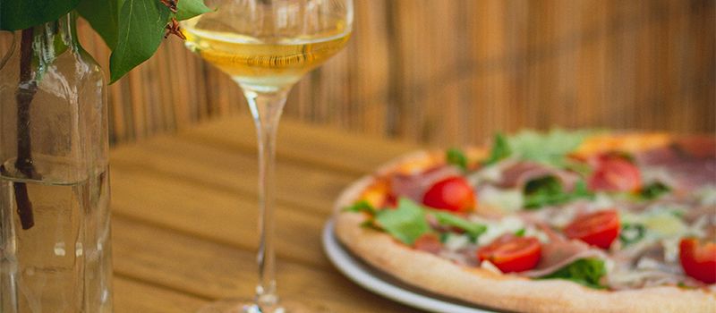 Ferienausklang bei Pizza und Wein: Weingut Horter lädt ein